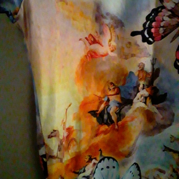 Fashion Nova XL Unisex Famous Art InspiredTeeshirt - Picture 10 of 13